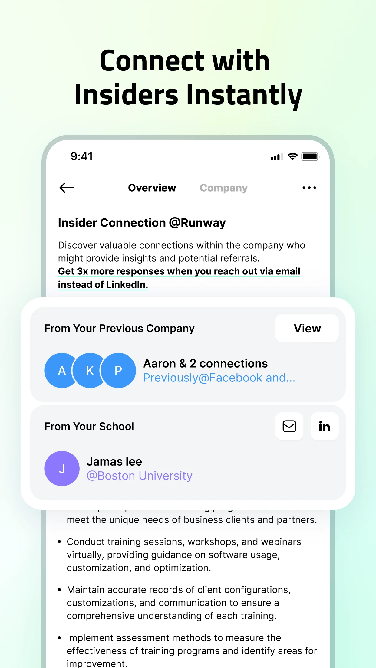 Jobright - AI Job Search screenshot